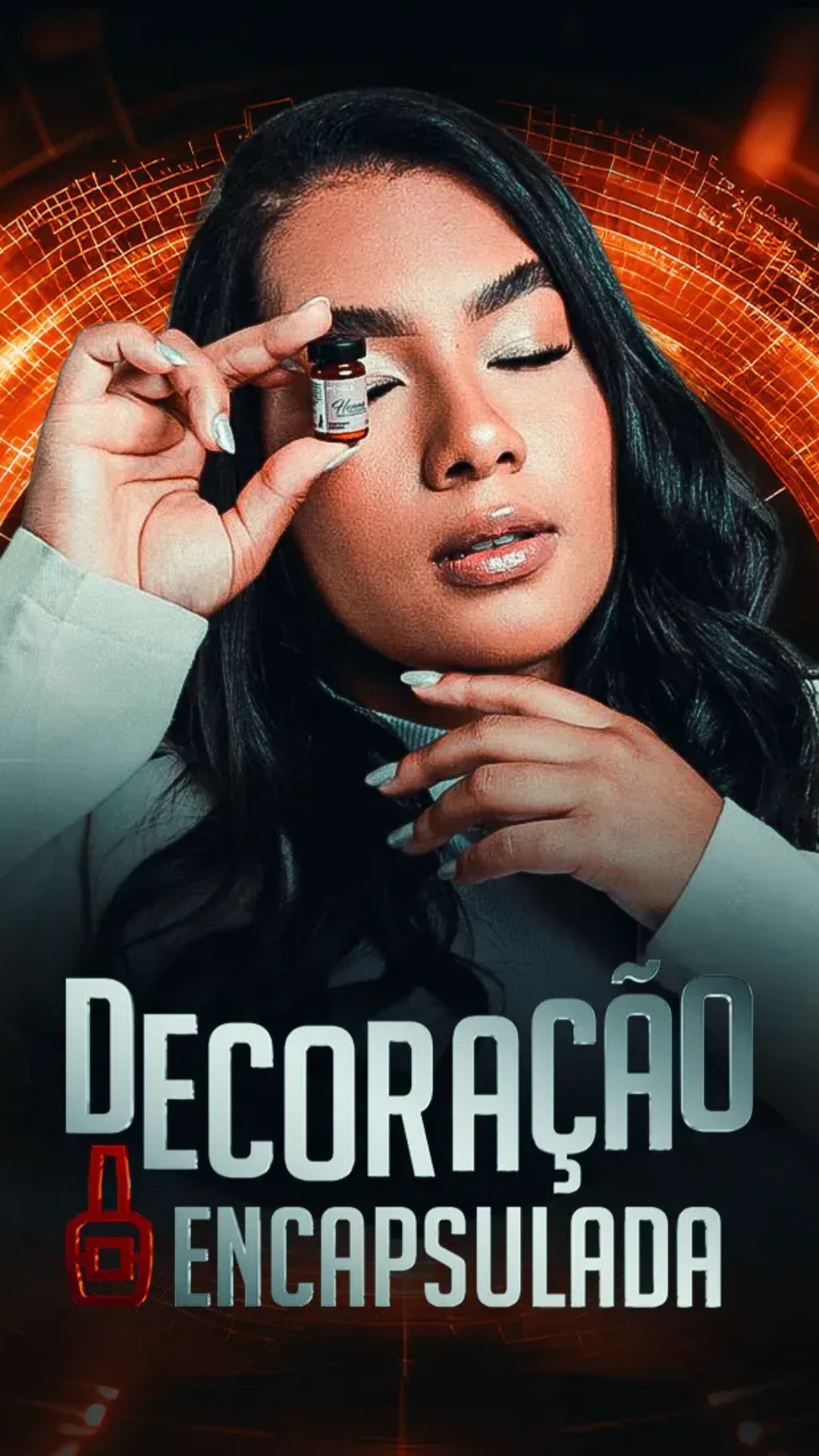 Decoração Encapsulada